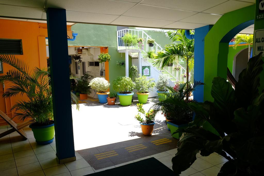 Hostal Casa Verde Santa Ana Exterior photo
