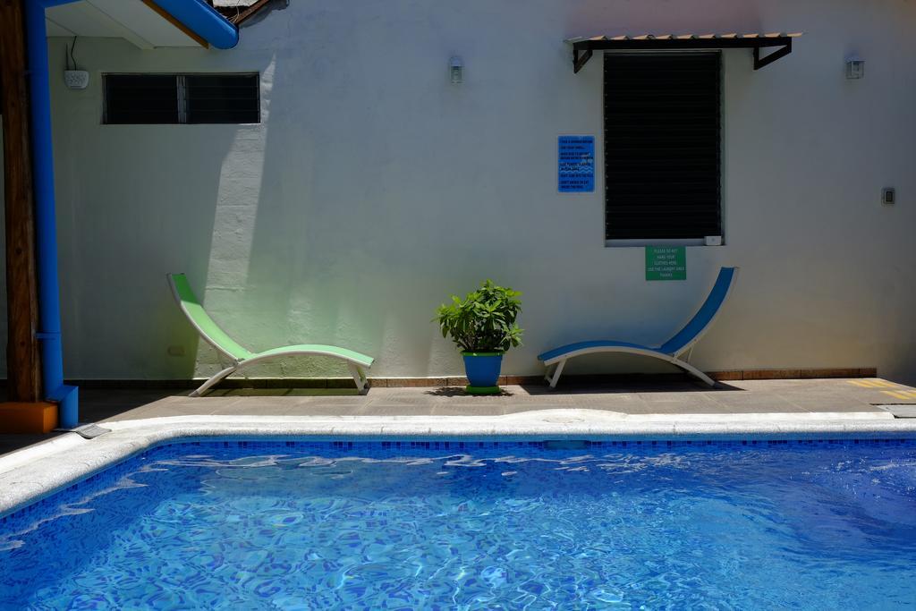 Hostal Casa Verde Santa Ana Exterior photo