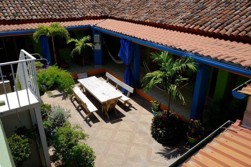 Hostal Casa Verde Santa Ana Exterior photo